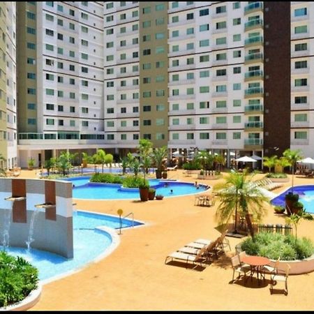 Riviera Park Thermas Flat 1 Caldas Novas Exterior foto